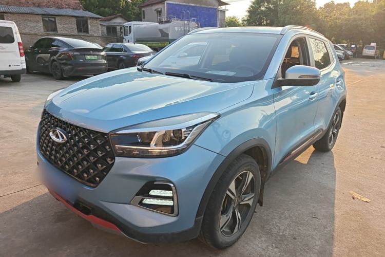 Used Chery Tiggo 5x 2022 Superhero Edition 1.5L CVT Fashion Model
