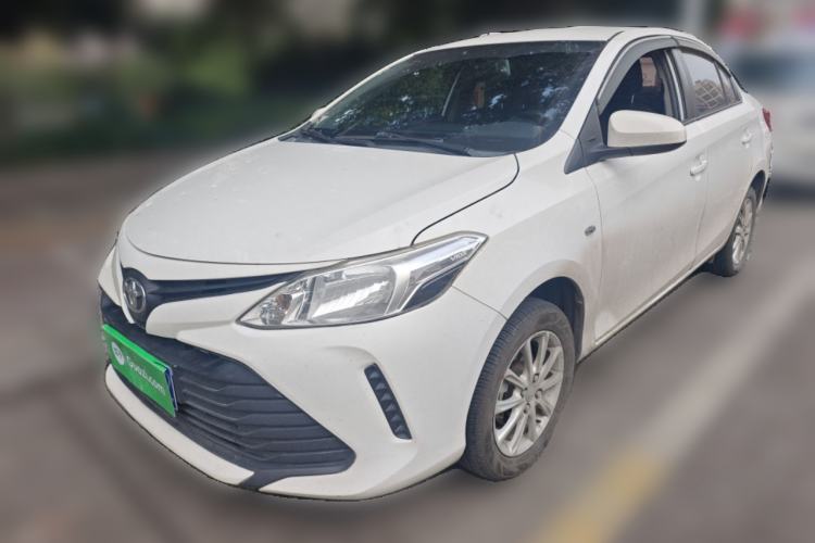 Used Toyota Vios 2017 1.5L CVT Innovation Edition