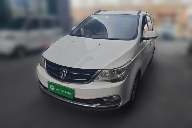 Used Baojun 730 2016 1.5L Manual Comfort Version 7 Seats China V Emission Standard
