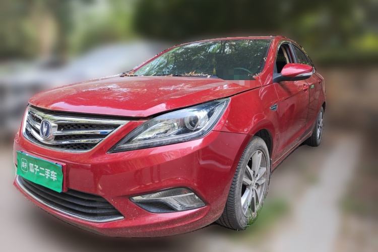 Used CHANGAN Eado 2016 1.6L Automatic Trend Model