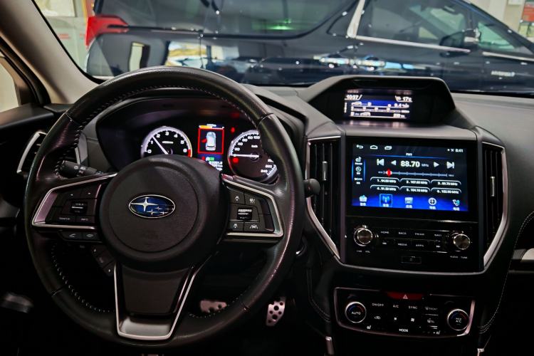 Used Subaru Forester 2021 2.0i Flagship Edition EyeSight