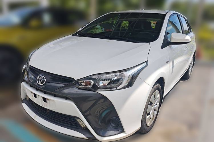 Used Toyota YARiS L Zhi Xuan 2016 Revised 1.5E CVT Charming Edition