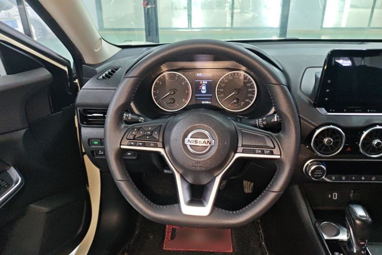 Used Nissan Sylphy 2022 1.6L XL CVT Enjoyment Edition Steering Wheel