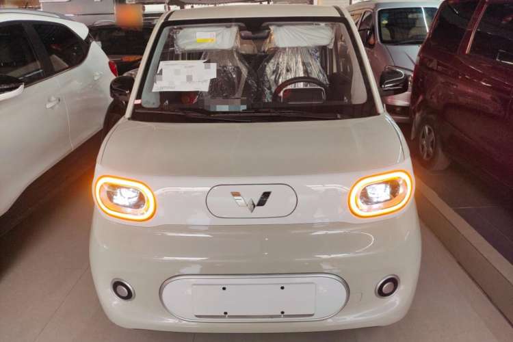 Used Wuling Hongguang MINIEV 2024 3rd Generation 215km Youth Edition