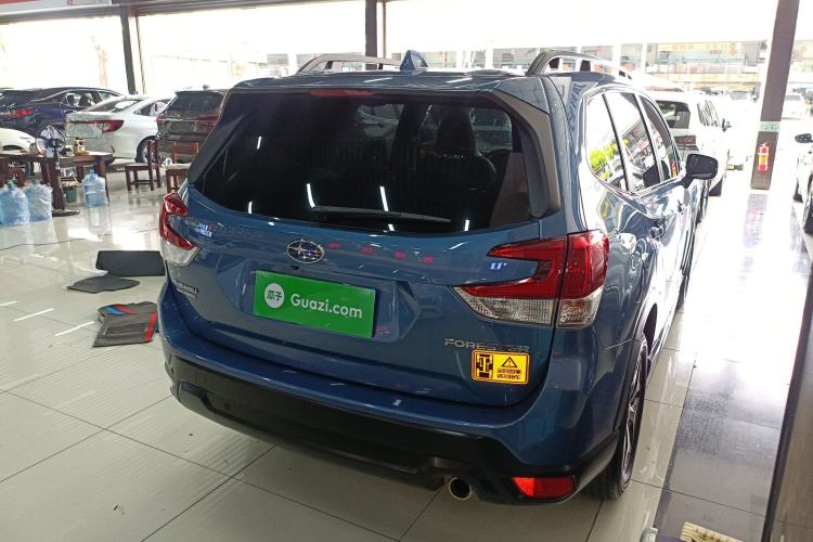 Used Subaru Forester 2022 2.0i AWD Luxury Edition EyeSight