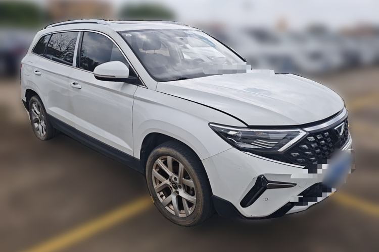 Used Jetta VS7 2023 280TSI Automatic Trend Edition
