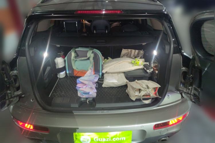 Used MINI Clubman 2016 Revised Version 2.0T COOPER S Connoisseur Edition
