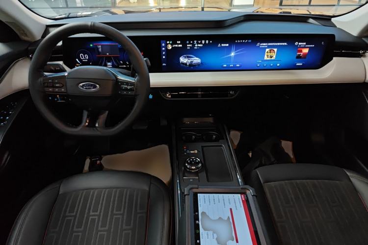 Used Ford Mondeo 2022 Restyled EcoBoost 245 Luxury Version