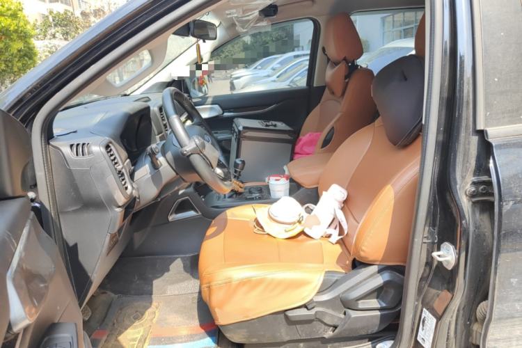 Used Ford Ranger 2023 Shanlin 4x4 Manual Diesel
