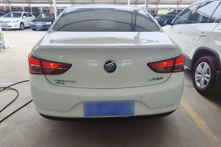 Used Buick Verano 2017 Sedan 15S Automatic Leading Model Rear