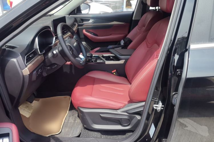 Used JETOUR X70 2024 1.5T DCT Glory PRO 5-Seater Left Front Seat