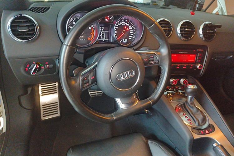 Used Audi TT 2011 TT Coupe 2.0 TFSI Steering Wheel