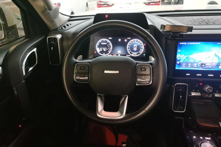 Used Haval DARGO 2021 1.5T DCT Two-Wheel Drive Border Collie Edition
