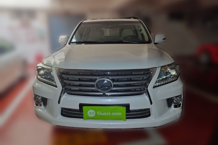 Used Lexus LX 2012 570
