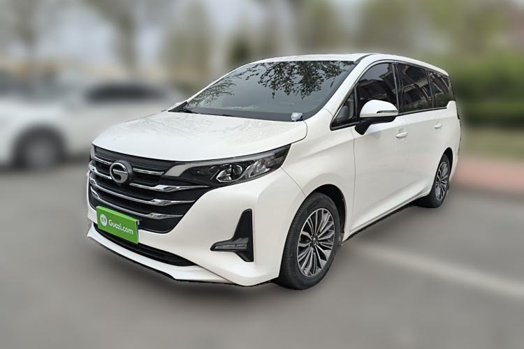 Used GAC Trumpchi M6 2019 270T DCT Luxury Edition (7-seater) China VI