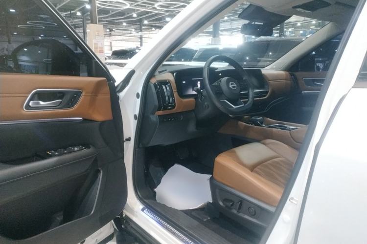 Used Nissan Pathfinder 2024 380 VC-TURBO Four-Wheel Drive Prestige Edition 6 Seats
