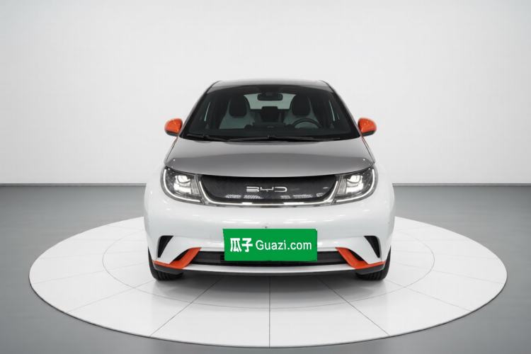 Used BYD Dolphin 2021 405 km Fashion Edition