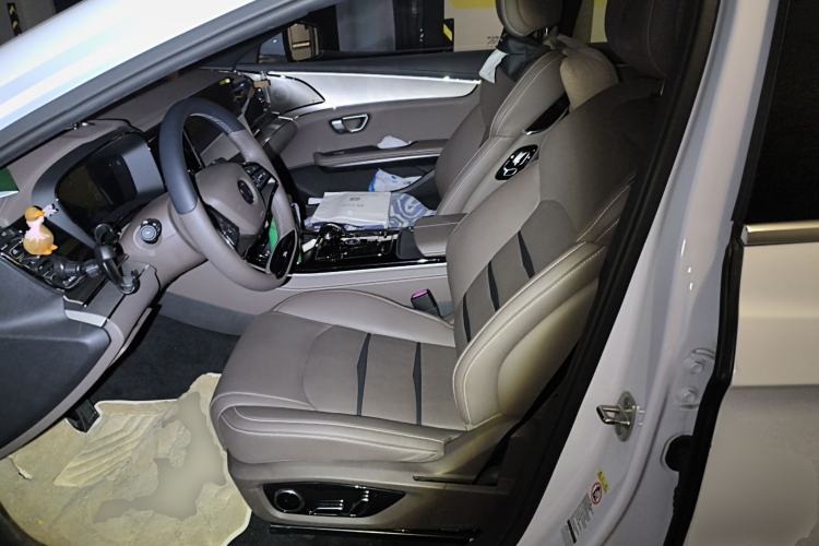 Used BYD Han 2020 EV Long-Range Luxury Model