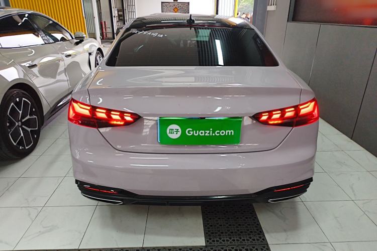 Used Audi A5 2023 Coupe 40 TFSI Fashionable and Dynamic Model
