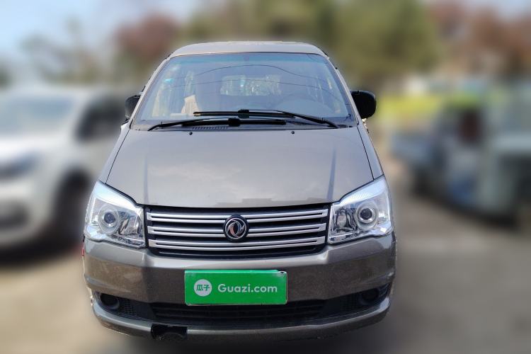 Used FORTHING Lingzhi 2018 M3 1.5L 5-Seat Base Model
