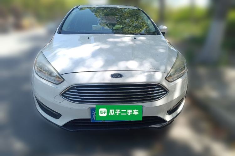 Used Ford Focus 2017 Sedan 1.6L Automatic Fashion Edition Smart Drive Version