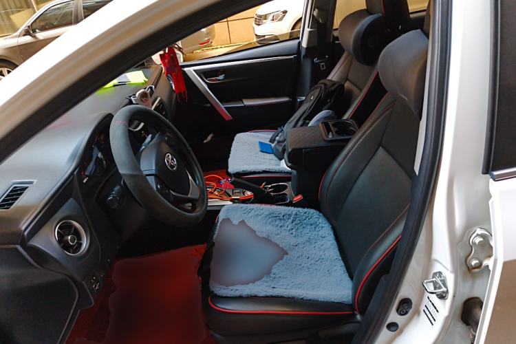 Used Toyota Corolla 2017 Revised Version 1.2T S-CVT GL-i