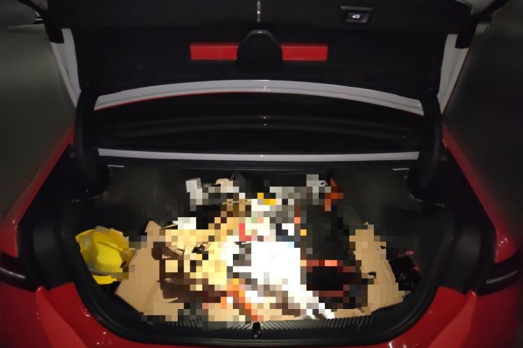 Used BMW 5 Series 2024 525Li M Sport Package