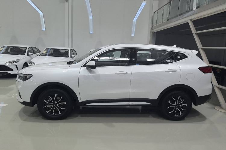 Used Haval H6 2025 1.5T National Style Urban Edition Exterior 5