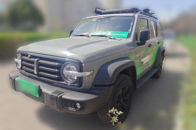 Used Tank 300 2021 Off-Road Edition 2.0T Conqueror