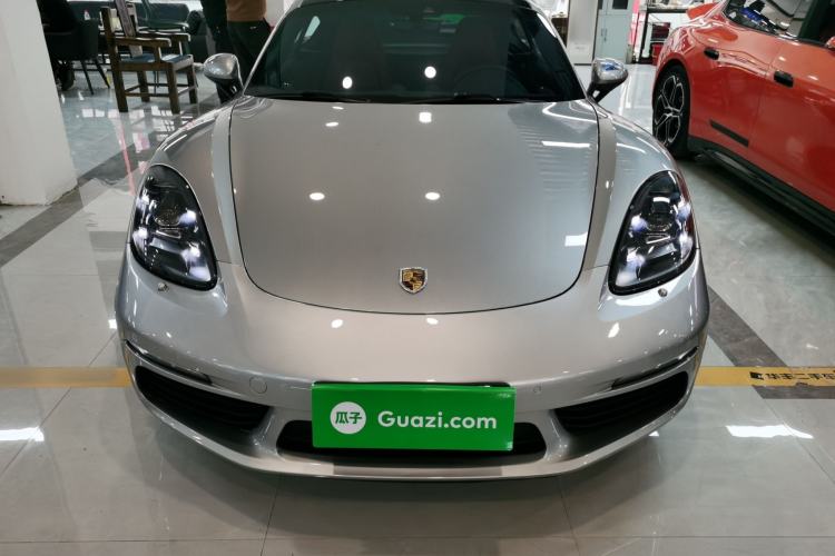 Used Porsche 718 2020 Cayman 2.0T