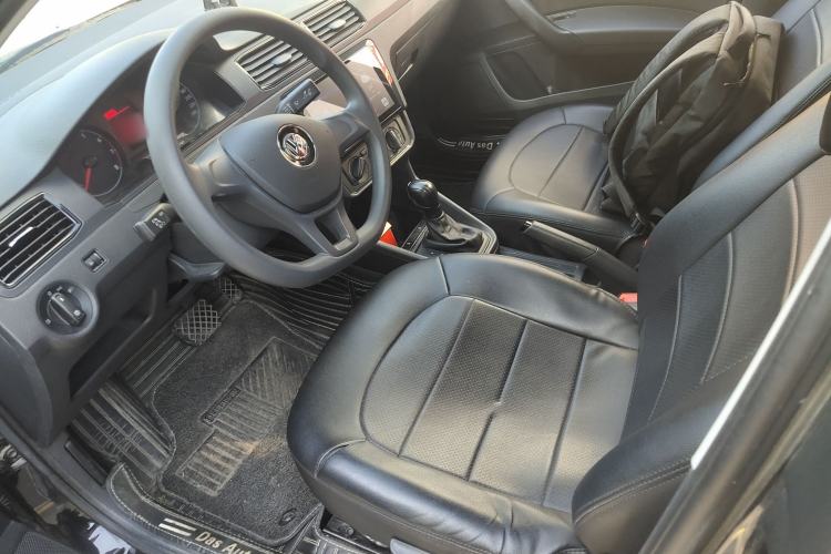 Used Volkswagen Santana 2021 1.5L Automatic Fashion Edition
