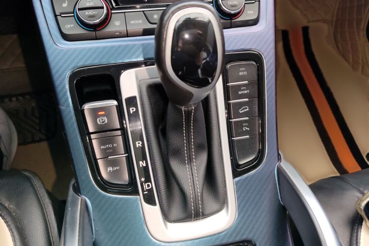 Used Geely Auto Emgrand X7 Sport 2016 1.8TD Automatic Smart Model