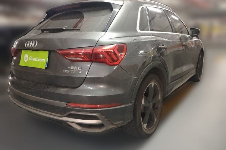 Used Audi Q3 2020 35 TFSI Fashion Dynamic Model