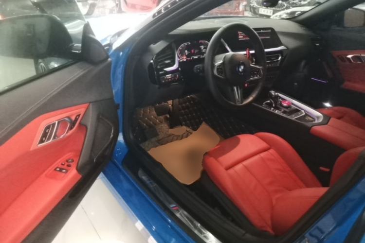 Used BMW Z4 2019 sDrive 25i M Sport Package
