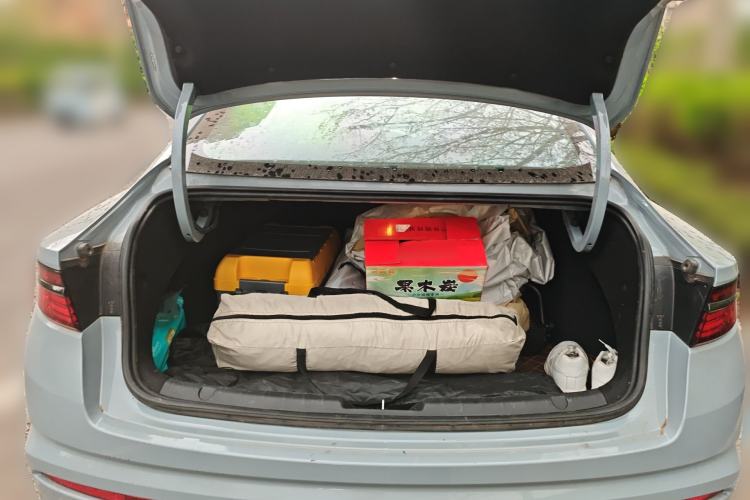 Used Geely Auto Preface 2021 2.0TD Space-Time Edition Hao Yue
