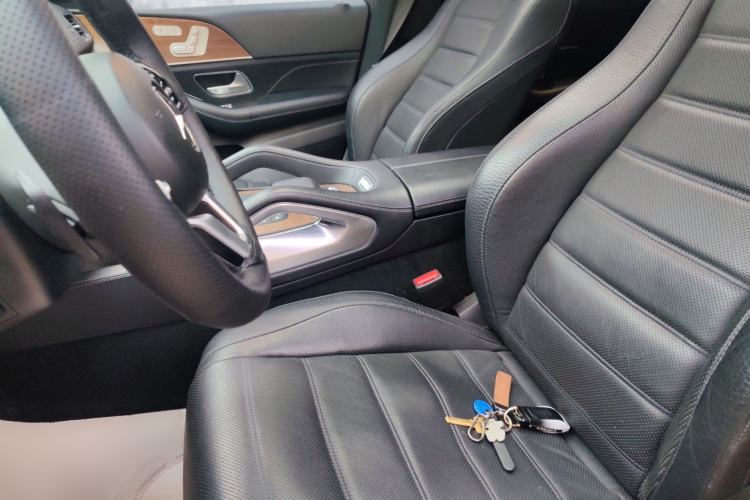 Used Mercedes-Benz GLS  Left Front Seat