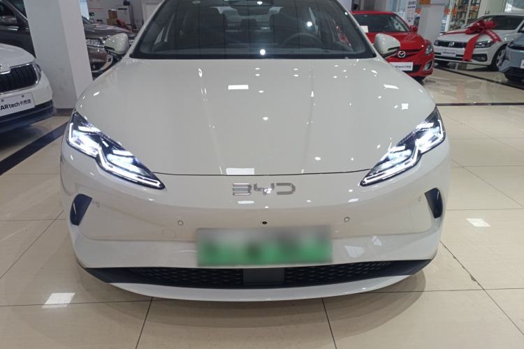 Used BYD Seal 06 New Energy 2025 EV 545KM Flagship Edition
