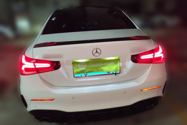 Used Mercedes-Benz A AMG 2023 AMG A 35 L 4MATIC Rear