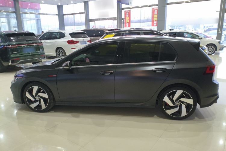 Used Volkswagen Golf GTI 2021 380TSI DSG GTI