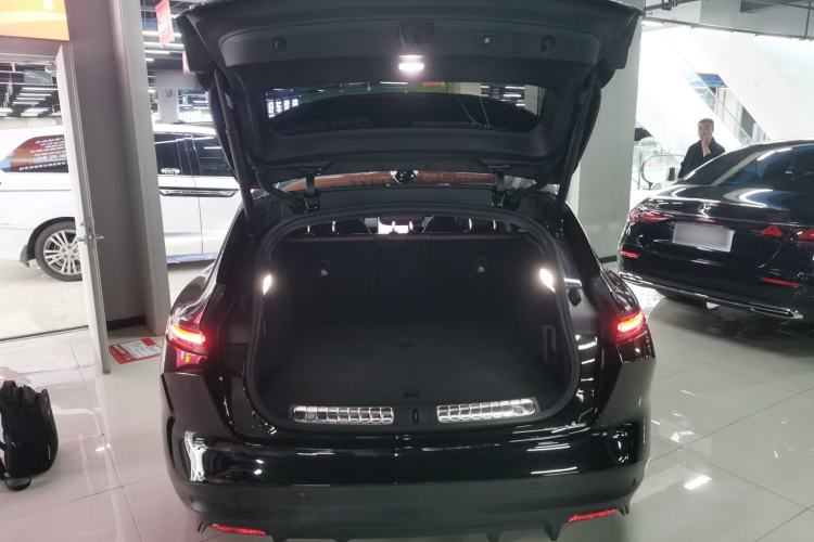 Used Nio ET5T 2024 75kWh Touring Trunk