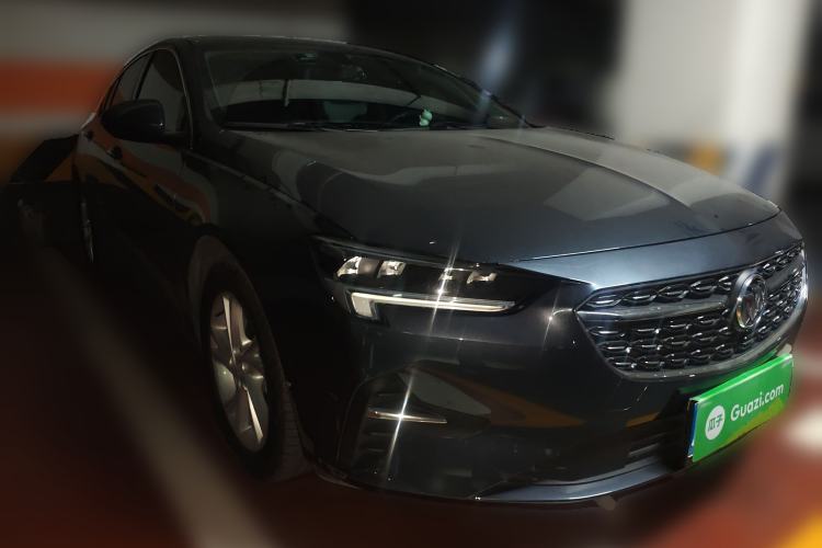 Used Buick Regal 2020 552T Elite Edition
