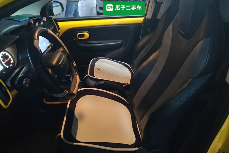 Used Roewe Clever 2022 311km QiQi BoBo Edition
