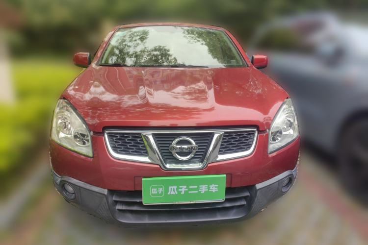 Used Nissan Qashqai 2012 2.0 XL Fire CVT 2WD Front