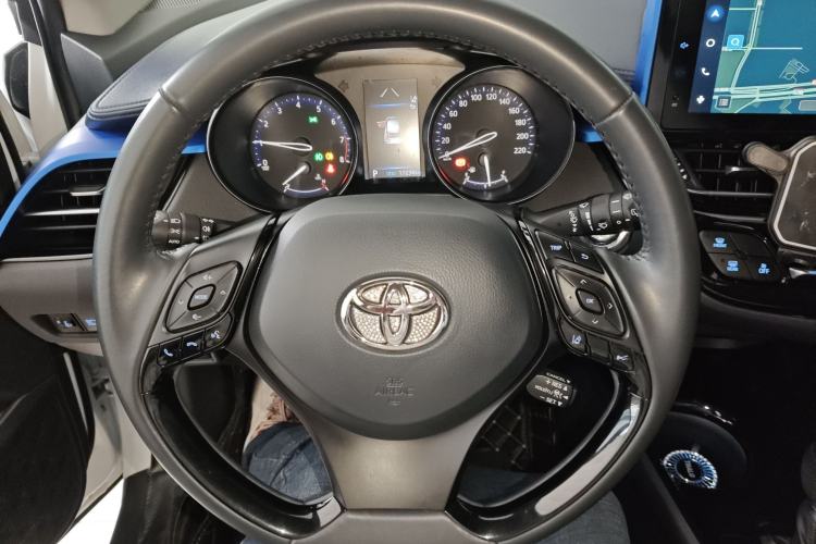 Used Toyota C-HR 2021 2.0L Luxury Edition