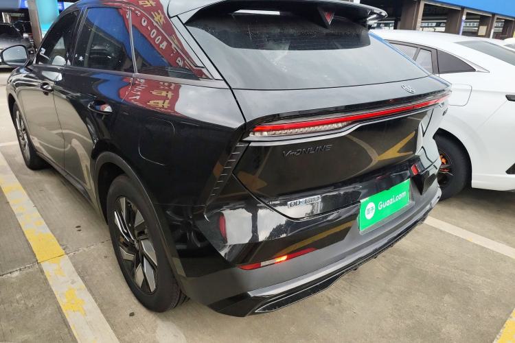 Used Venucia V DD-i 2023 110 km iE Version Rear Left 45 Deg