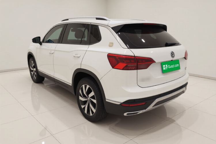 Used Volkswagen Tayron 2019 330TSI Two-Wheel Drive Luxury Model China VI Standard