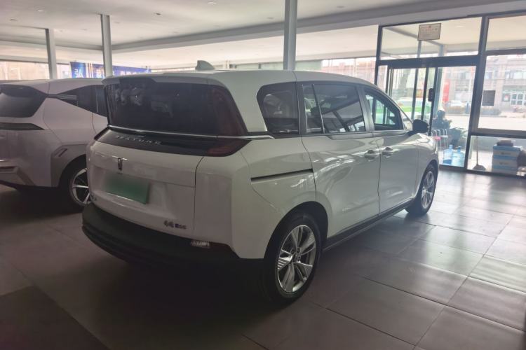 Used Bestune NAT 2023 PRO Comfortable Travel Extended Range Battery-Swap Version 401km