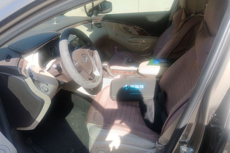 Used Buick LaCrosse 2013 2.0T SIDI Technology Version