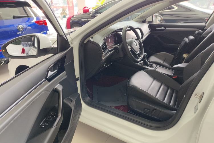 Used Volkswagen Sagitar 2022 280TSI DSG Excellence Edition Driver Seat