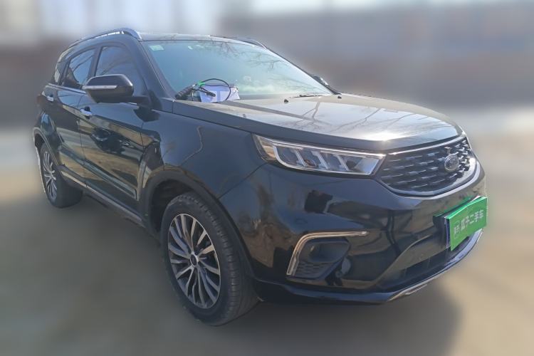 Used Ford Territory 2020 Lingjie S EcoBoost 145 CVT Zunling Edition
